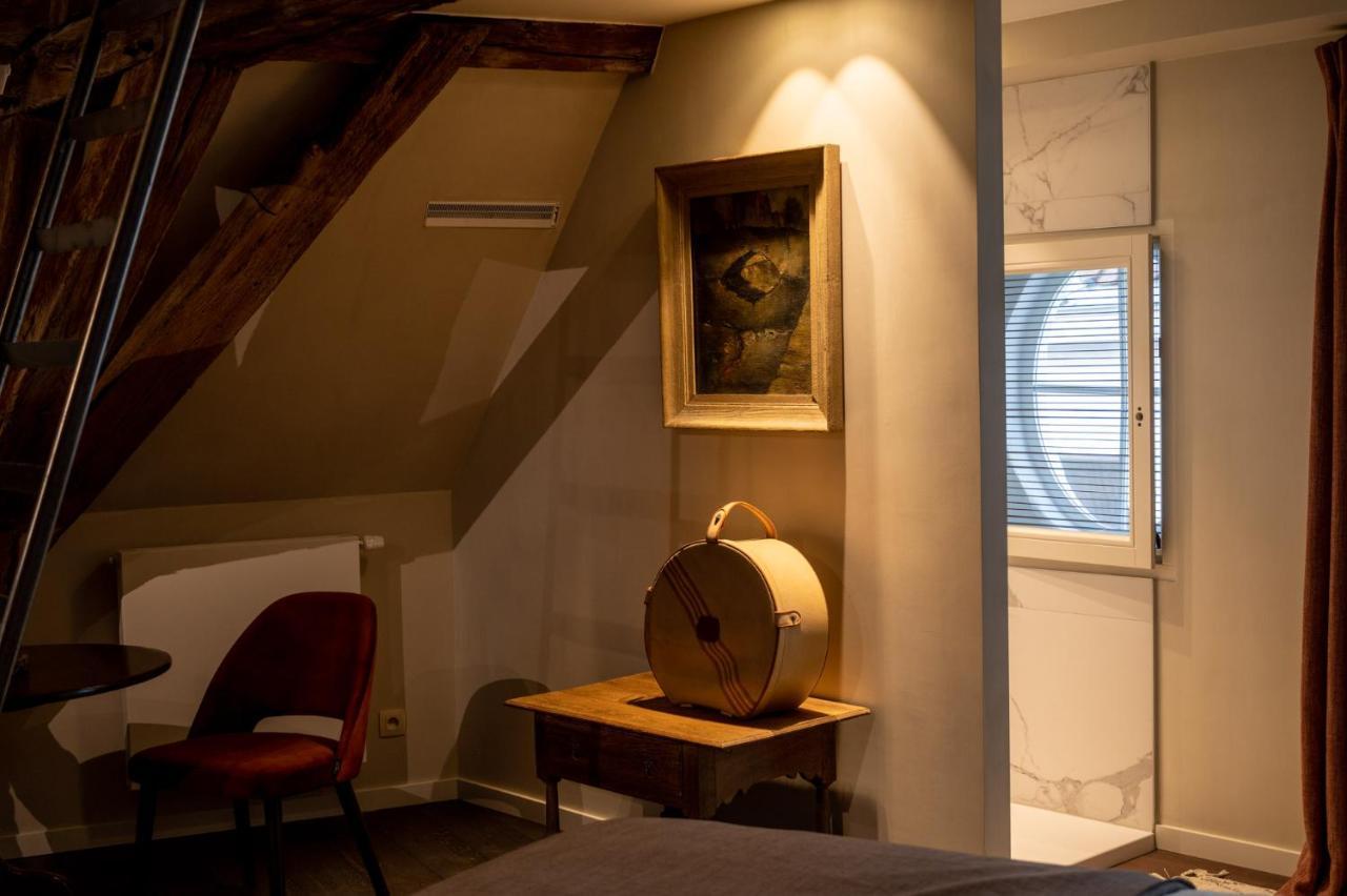 B&B l'histoire de l'éclair Bruges Extérieur photo