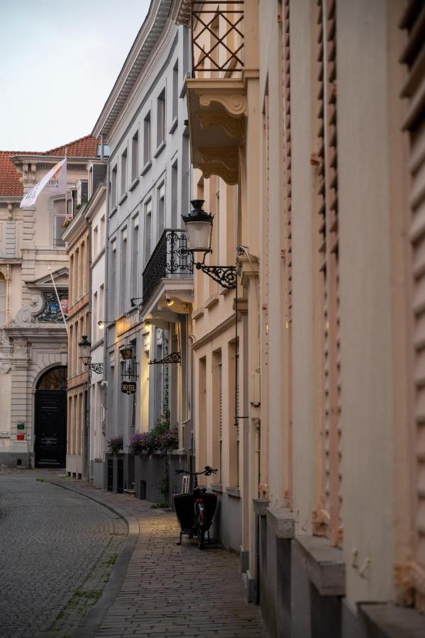 B&B l'histoire de l'éclair Bruges Extérieur photo