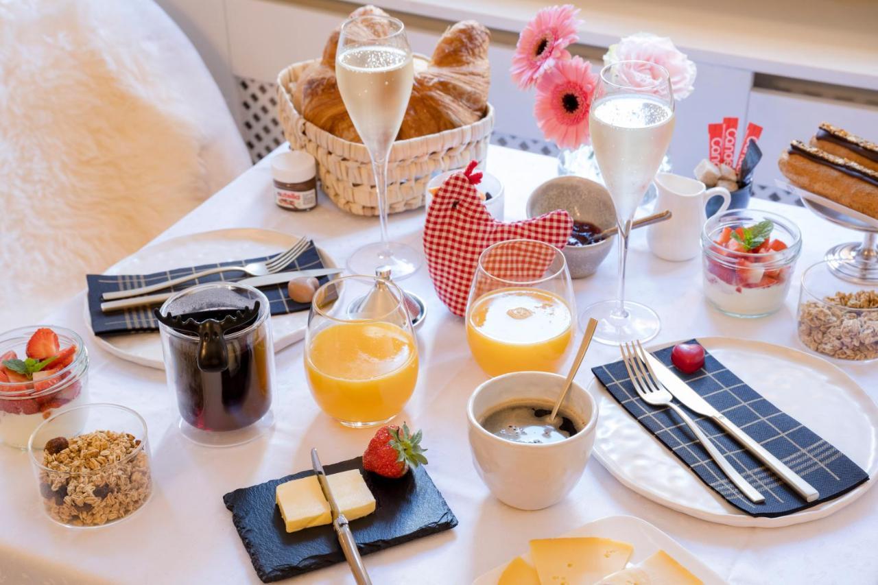 B&B l'histoire de l'éclair Bruges Extérieur photo